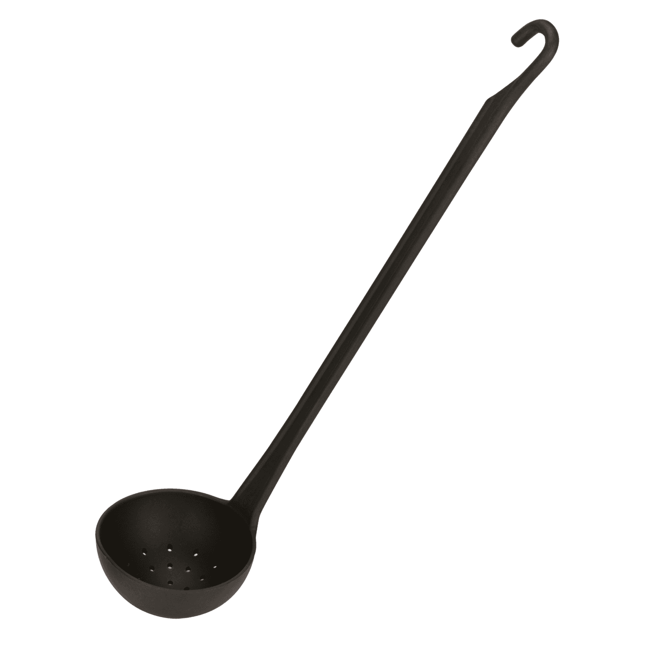 Mestolo forato pa+ cm.10×37,5