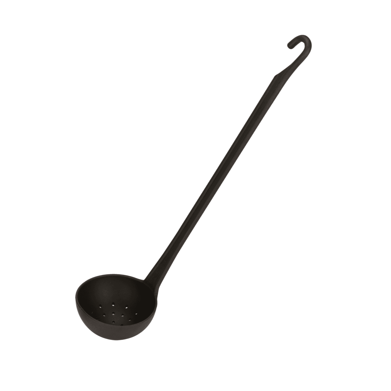 Mestolo forato pa+ cm.6,5×30