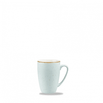 Mug stonecast duck egg blue cl.34