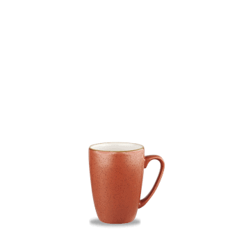Mug stonecast spiced orange cl.34
