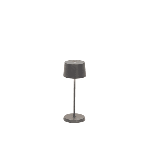 Olivia micro pro grigio scuro