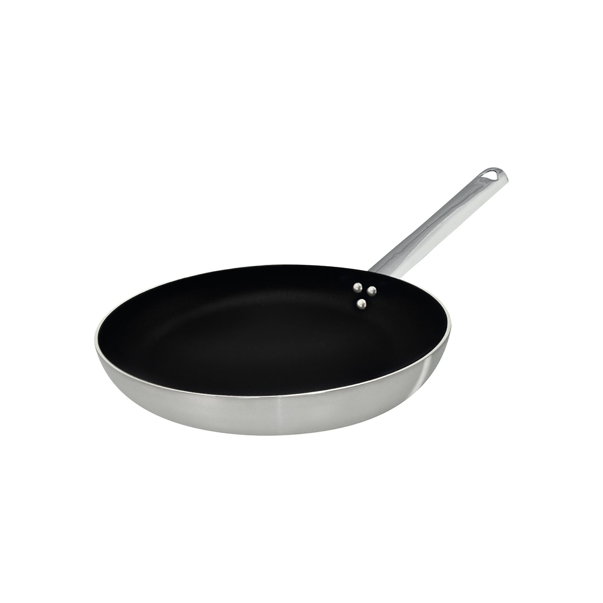 Padella svasata bassa induction chef cm.28
