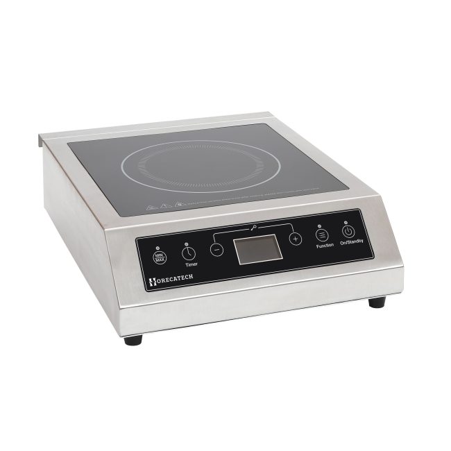 Piastra induzione digitale unika 3500w