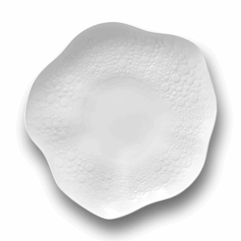 Piatto coral luis baena lucido cm.31