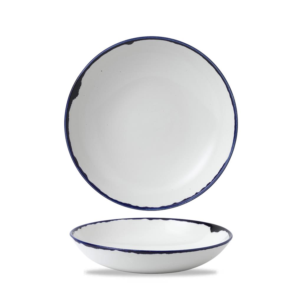 Piatto fondo bowl coupe harvest ink cm.18,2