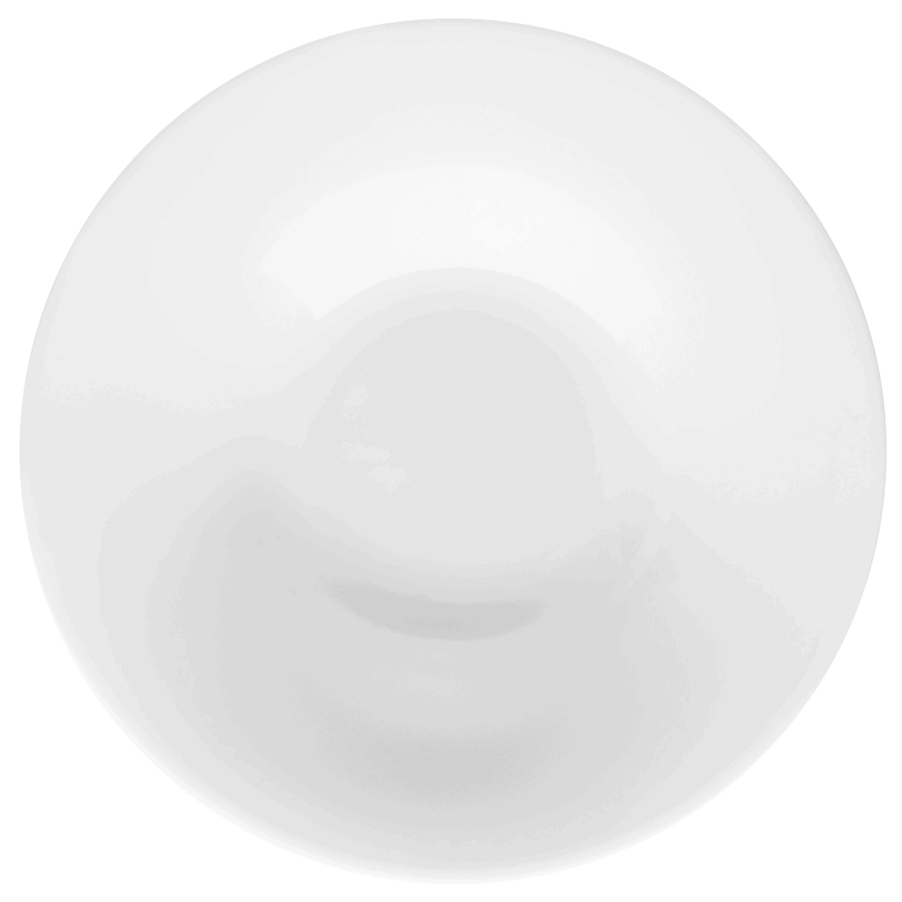 Piatto fondo neve cm.30