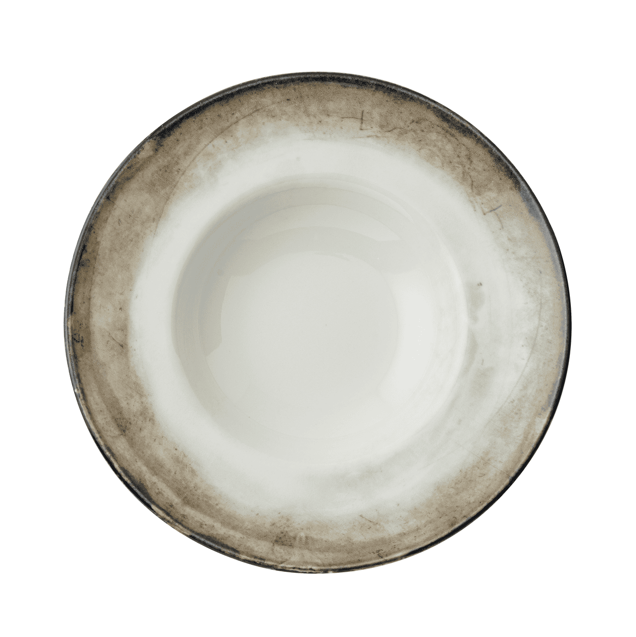 Piatto pasta shade earth cm.27