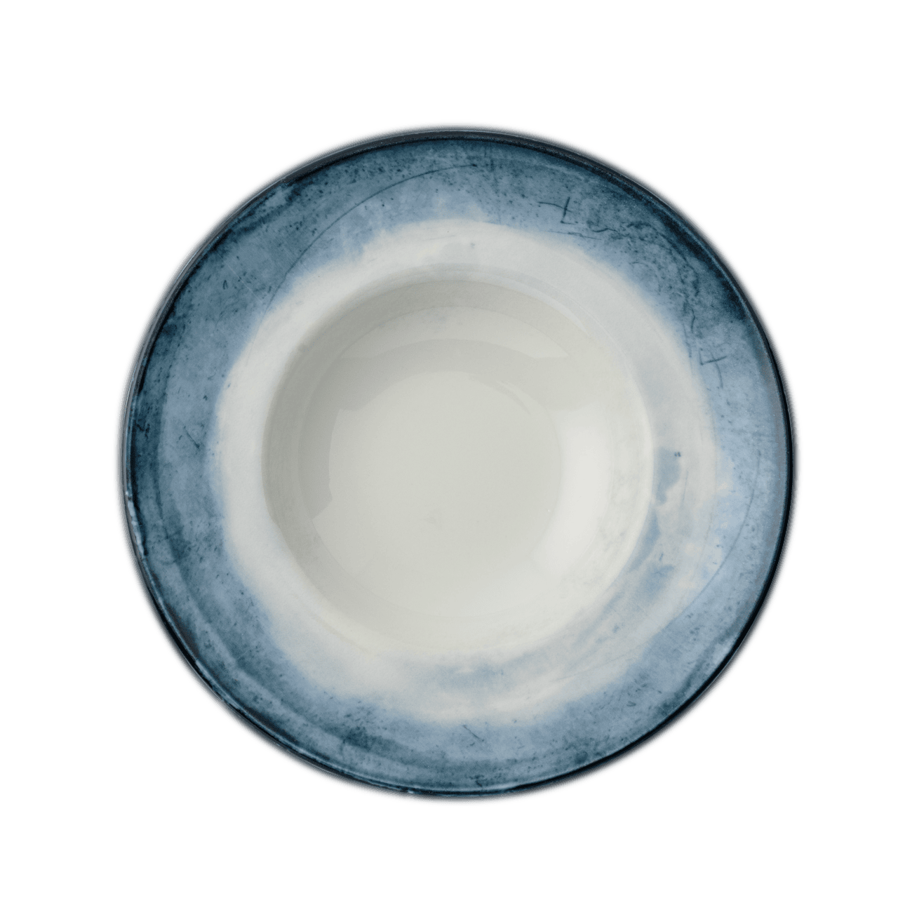 Piatto pasta shade sea cm.27