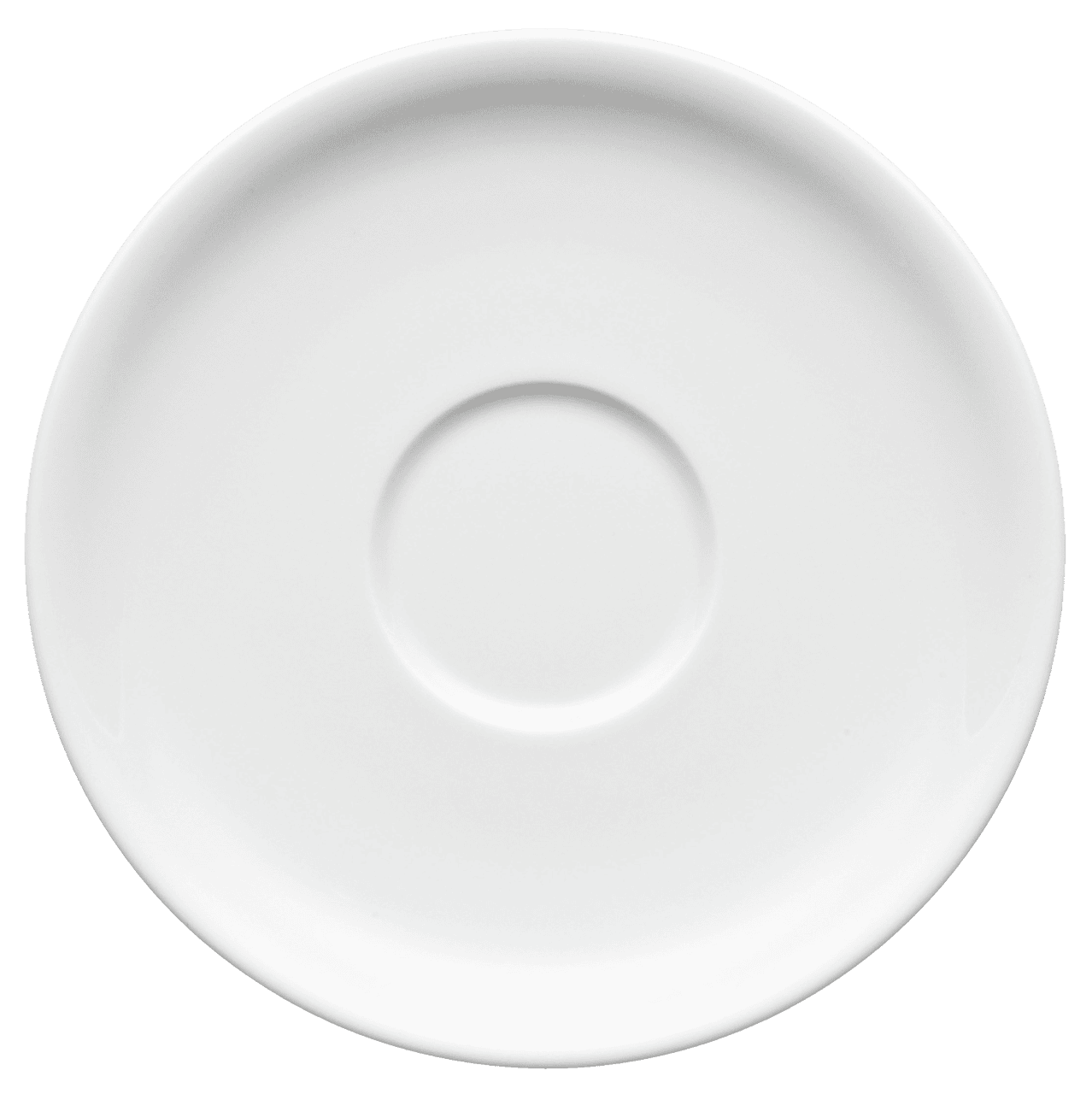Piatto per mug rotondo cm.16