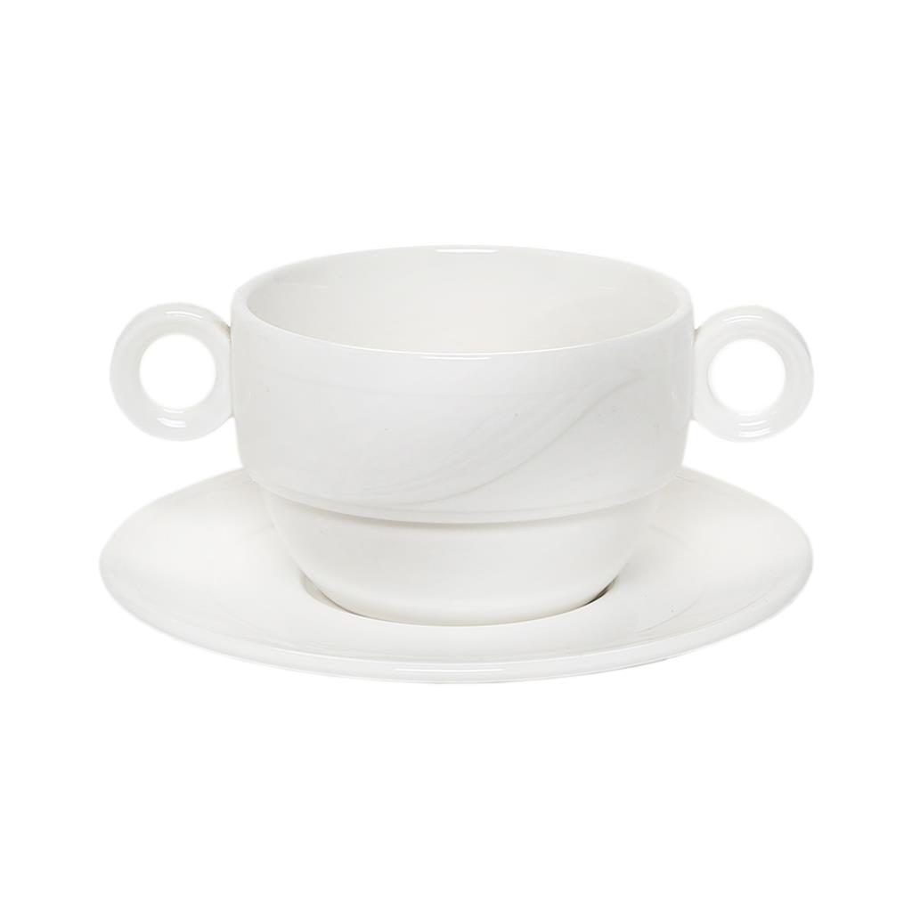 Piatto per tazza te’ alta forma 83 prima cm.15,5