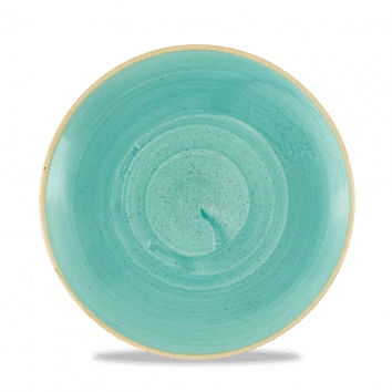 Piatto piano coupe stonecast mint cm.26