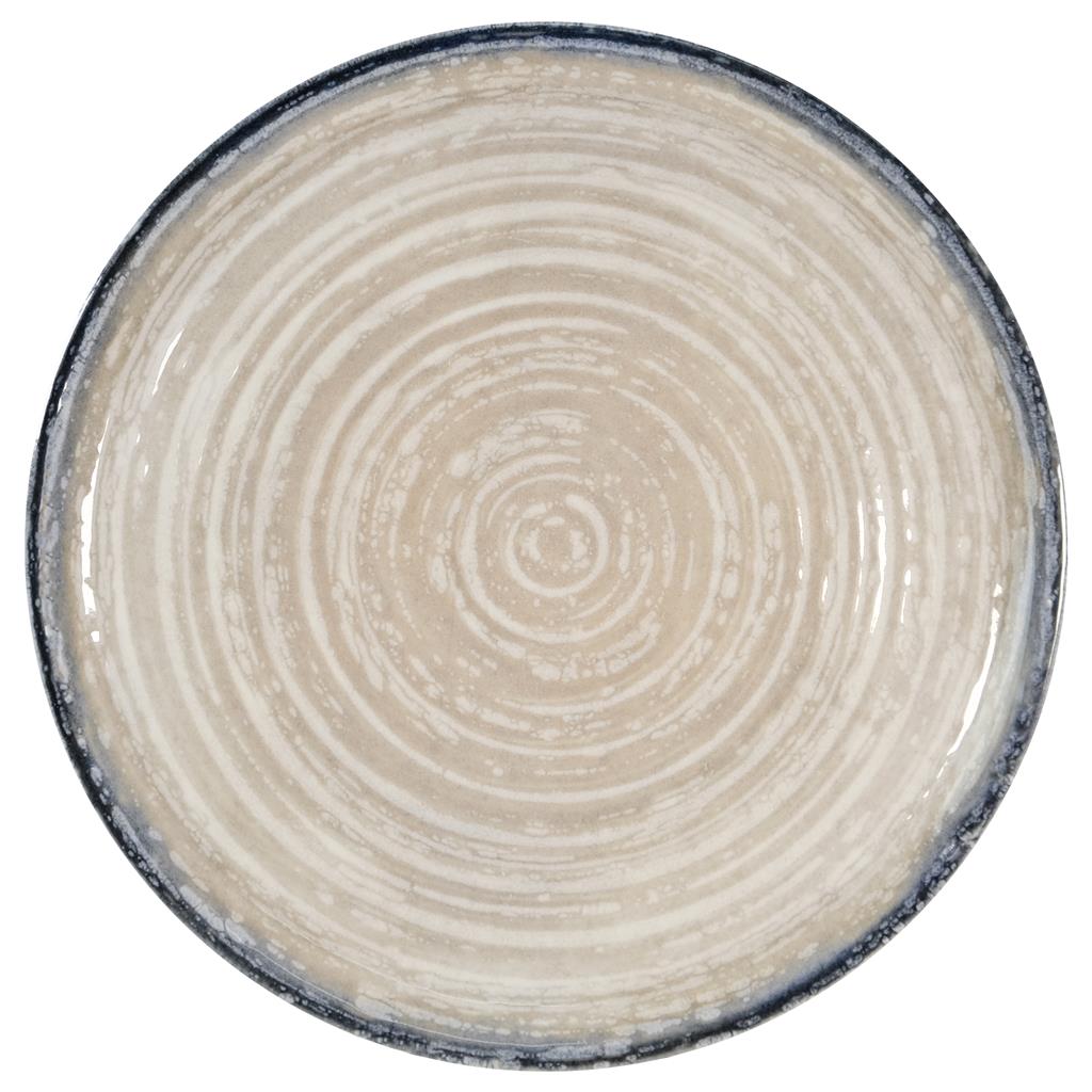Piatto pizza tellus cm.33