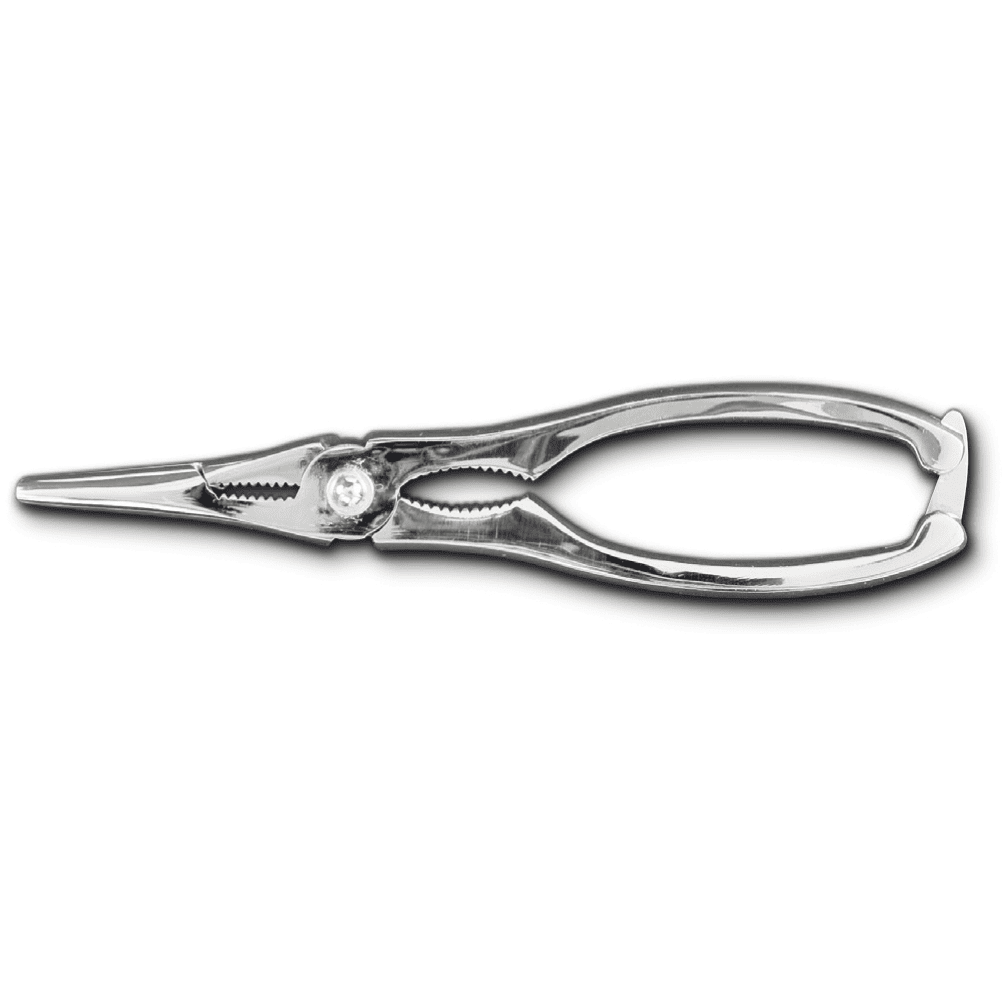 Pinza aragoste acciaio inox cm.19