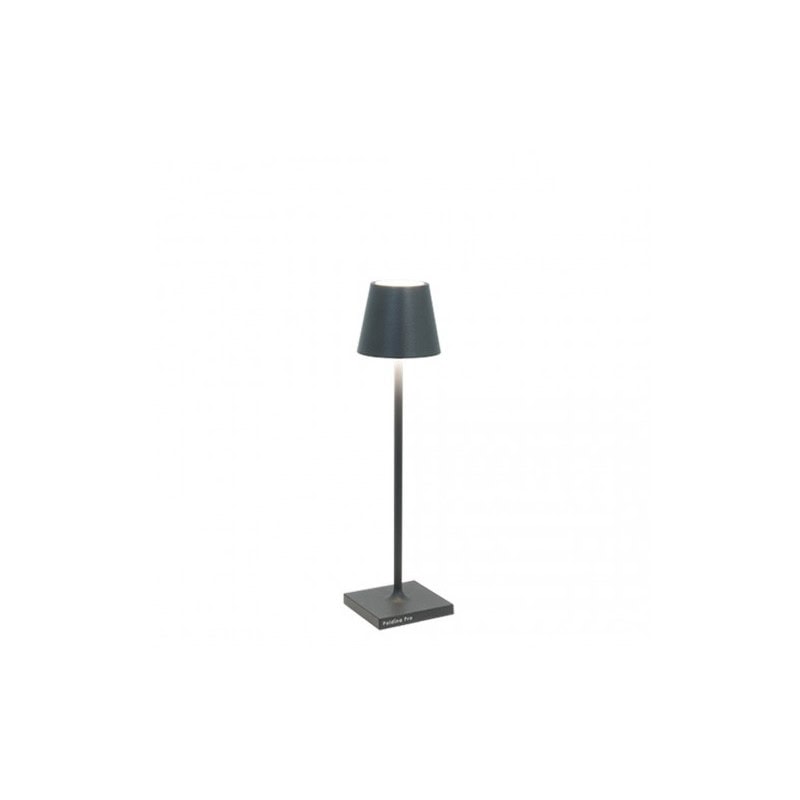 Poldina micro pro grigio scuro