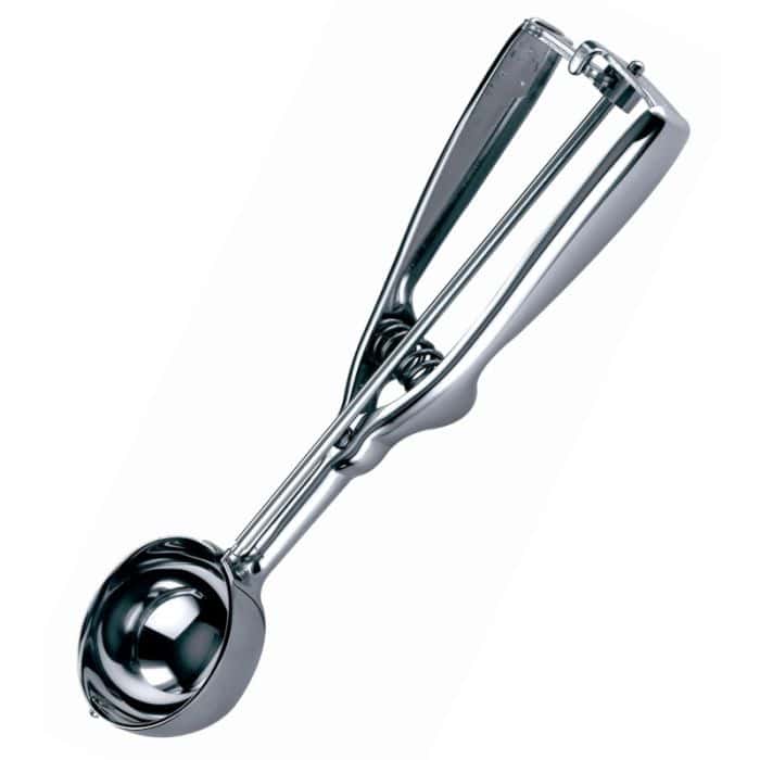 Porzionatore gelato inox 18/10 mm.70
