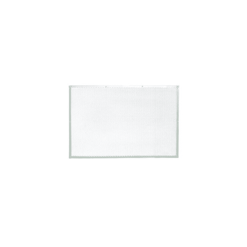 Retina rettangolare alluminio cm.40×60