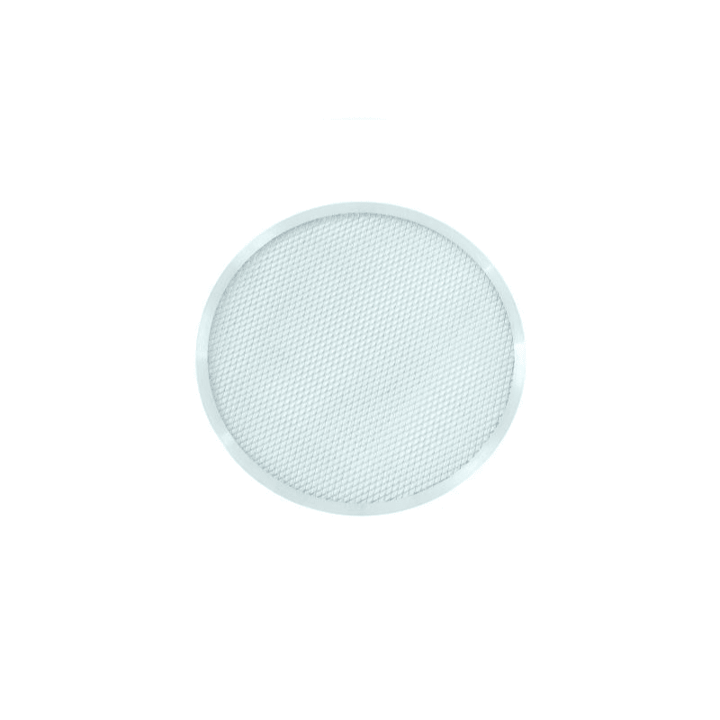 Retina tonda alluminio cm.40