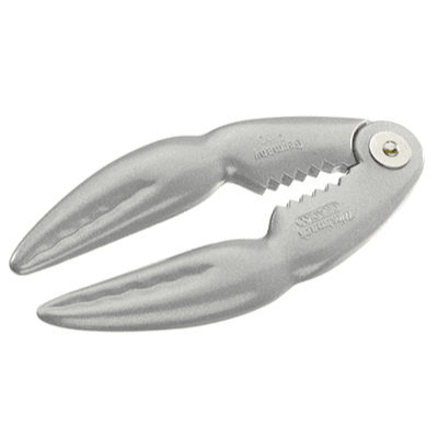 Rompigambero aprichele cracky inox cm.14