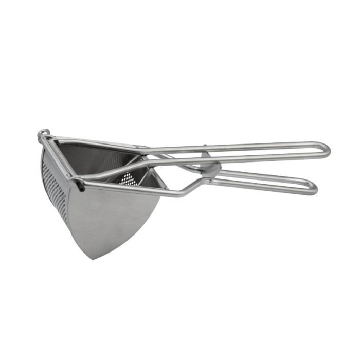 Schiacciapatate inox cm.30