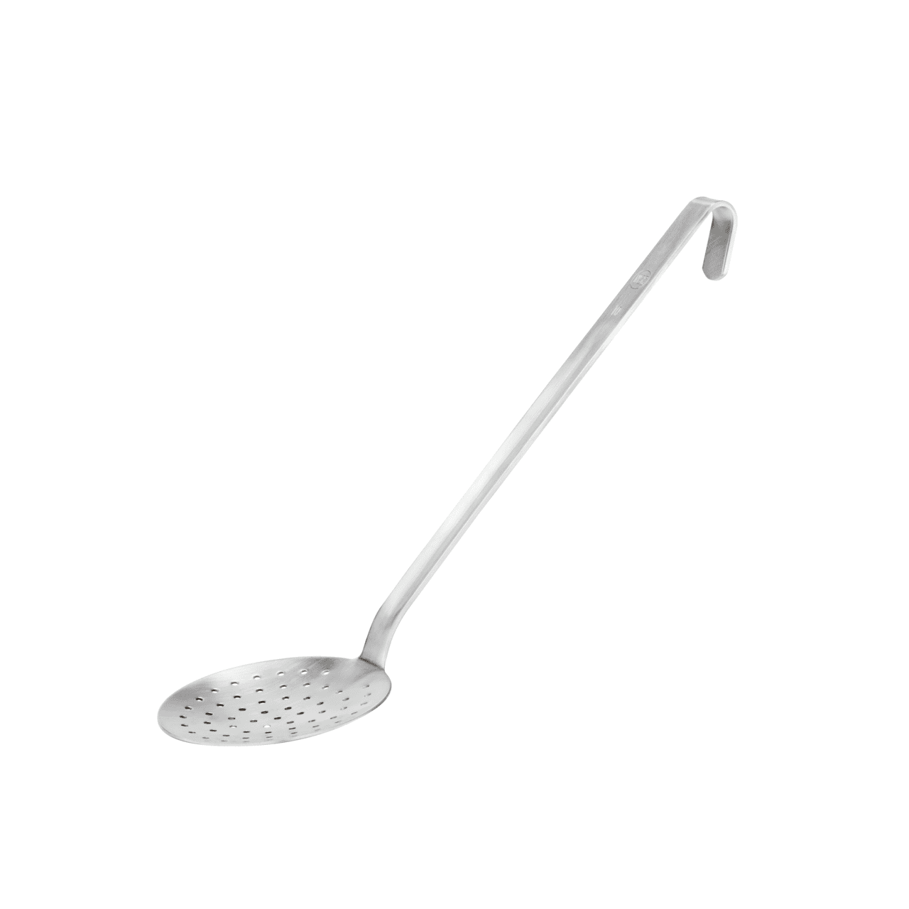Schiumarola inox unipezzo cm.12×35