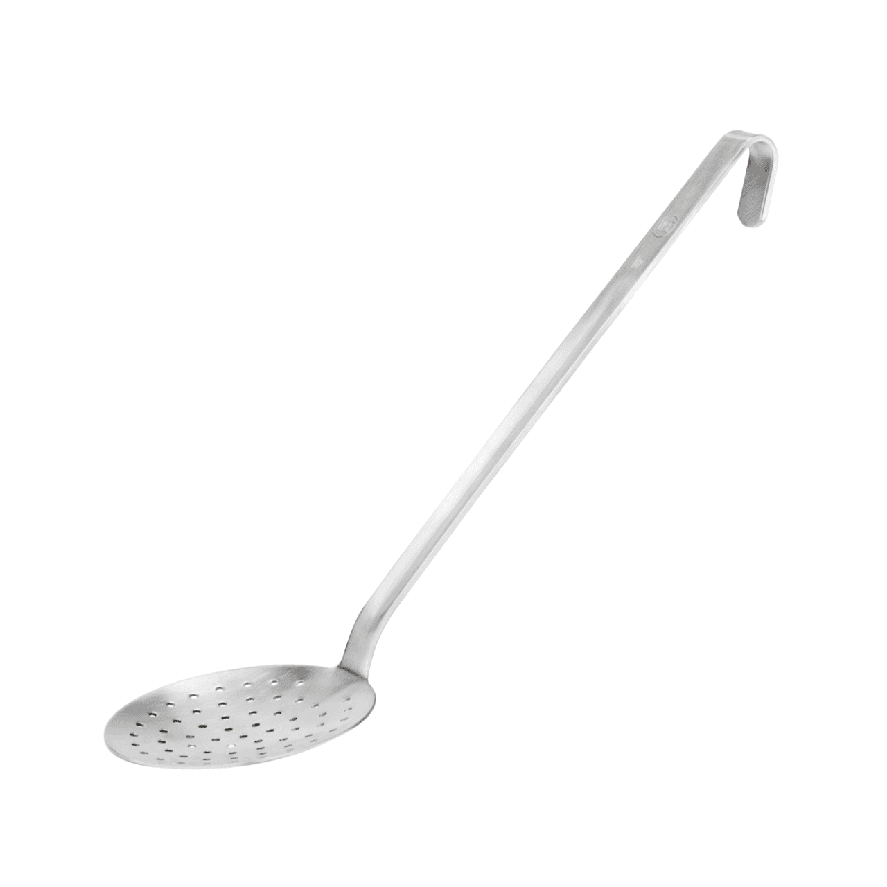 Schiumarola inox unipezzo cm.20×44,5