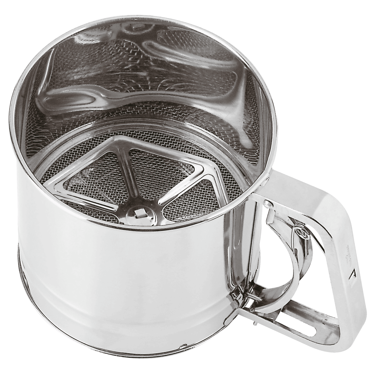 Setaccio farina inox cm.12