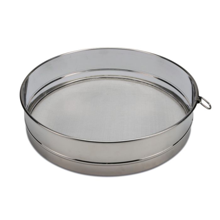Setaccio farina inox cm.30