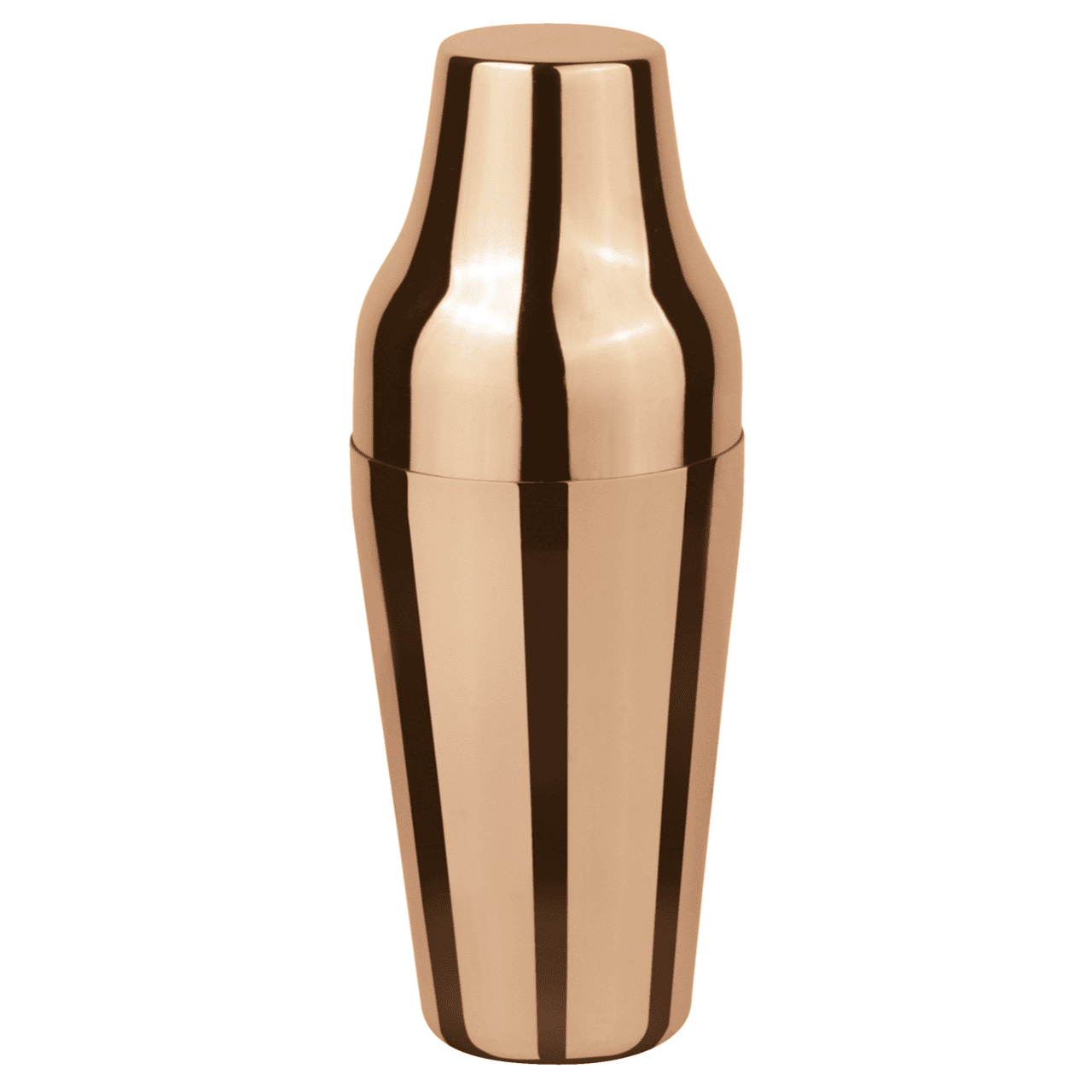 Shaker parisian rame cl.70