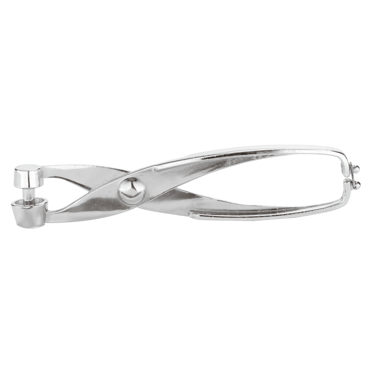Snocciolatore cromato cm.17