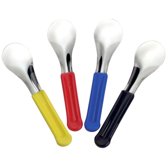 Spatola gelato inox e abs cm.26