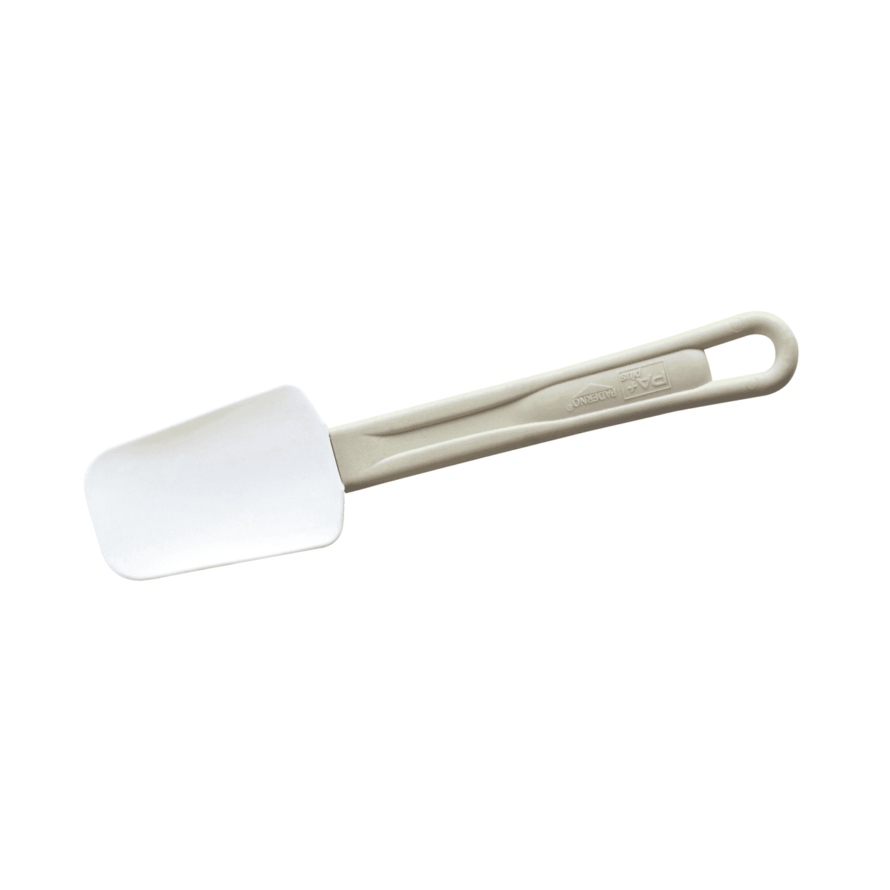 Spatola leccapentole curva pa+ cm.25