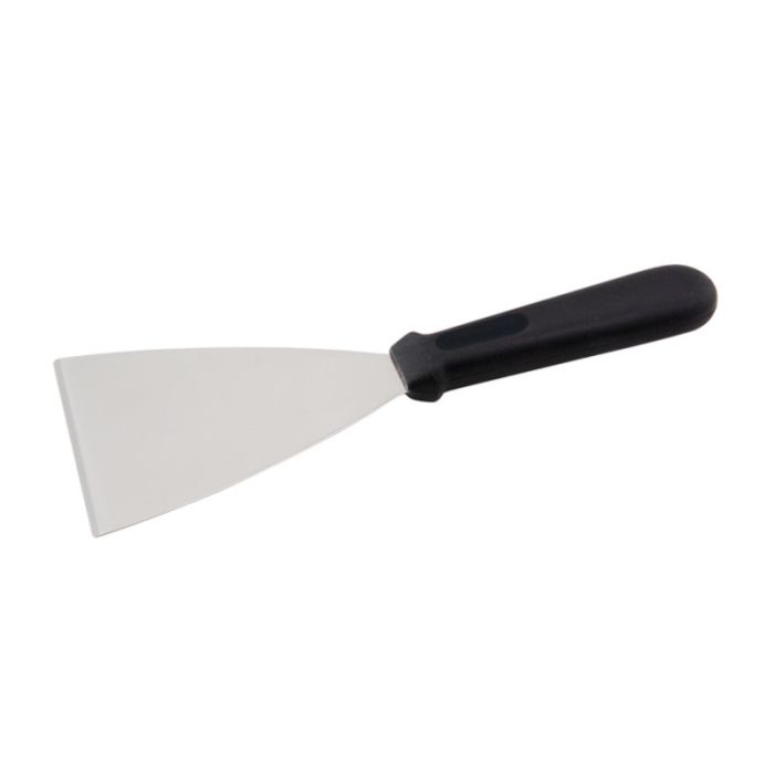 Spatola pizza triangolare cm.12×10