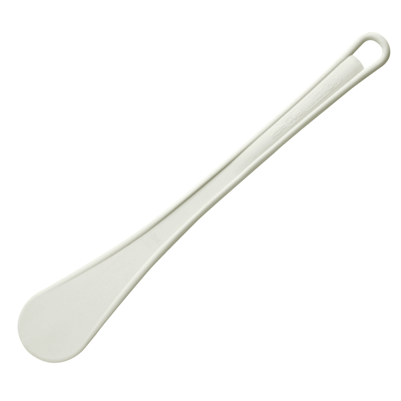 Spatola rigida arrotondata pa+ cm.50