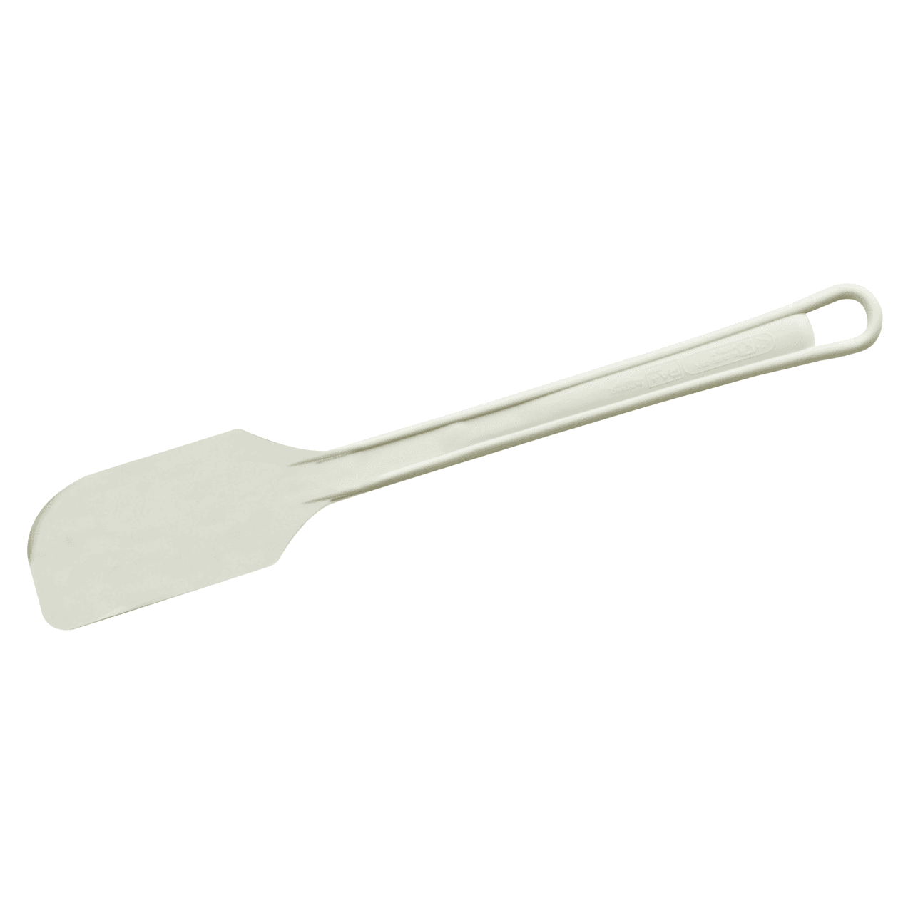 Spatola smussata rigida cm.35 pa+