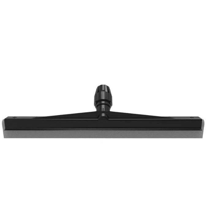 Spingiacqua in polipropilene black is green cm.55