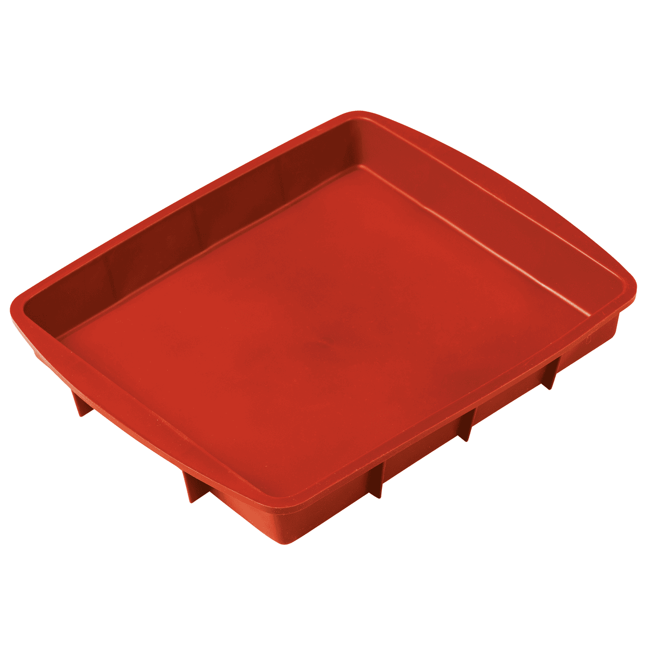 Stampo silicone torta rettangolare cm.28x24x4h