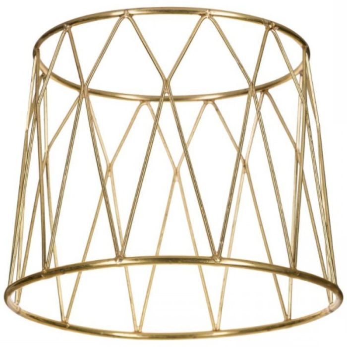 Stand universale antiscivolo crown gold cm.25×21,2×20