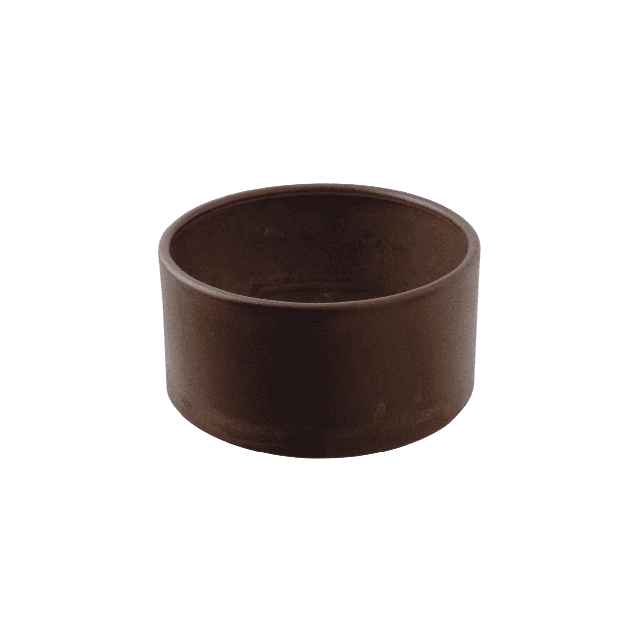 Supporto buffet corten radici cm.25x12h
