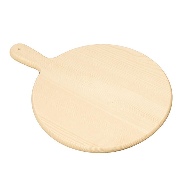 Tagliere checco polenta p35 cm.35×2,5h