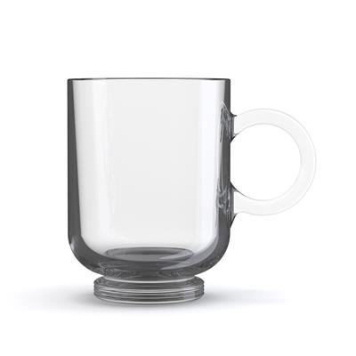Tazza americano senza piatto sentido cl.37