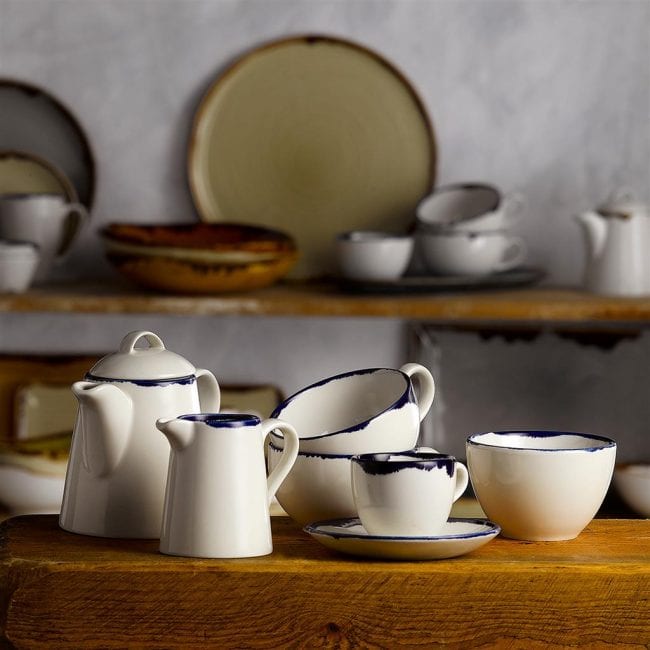 Tazza cappuccino harvest mediterranean ink cl.22,7