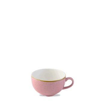 Tazza cappuccino stonecast petal pink cl.22,7
