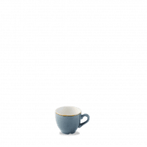 Tazza espresso stonecast blueberry cl.10