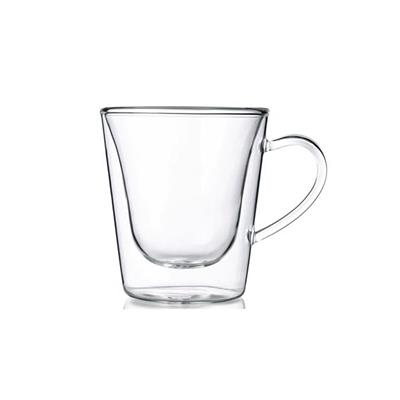 Tazza espresso thermic glass cl.12