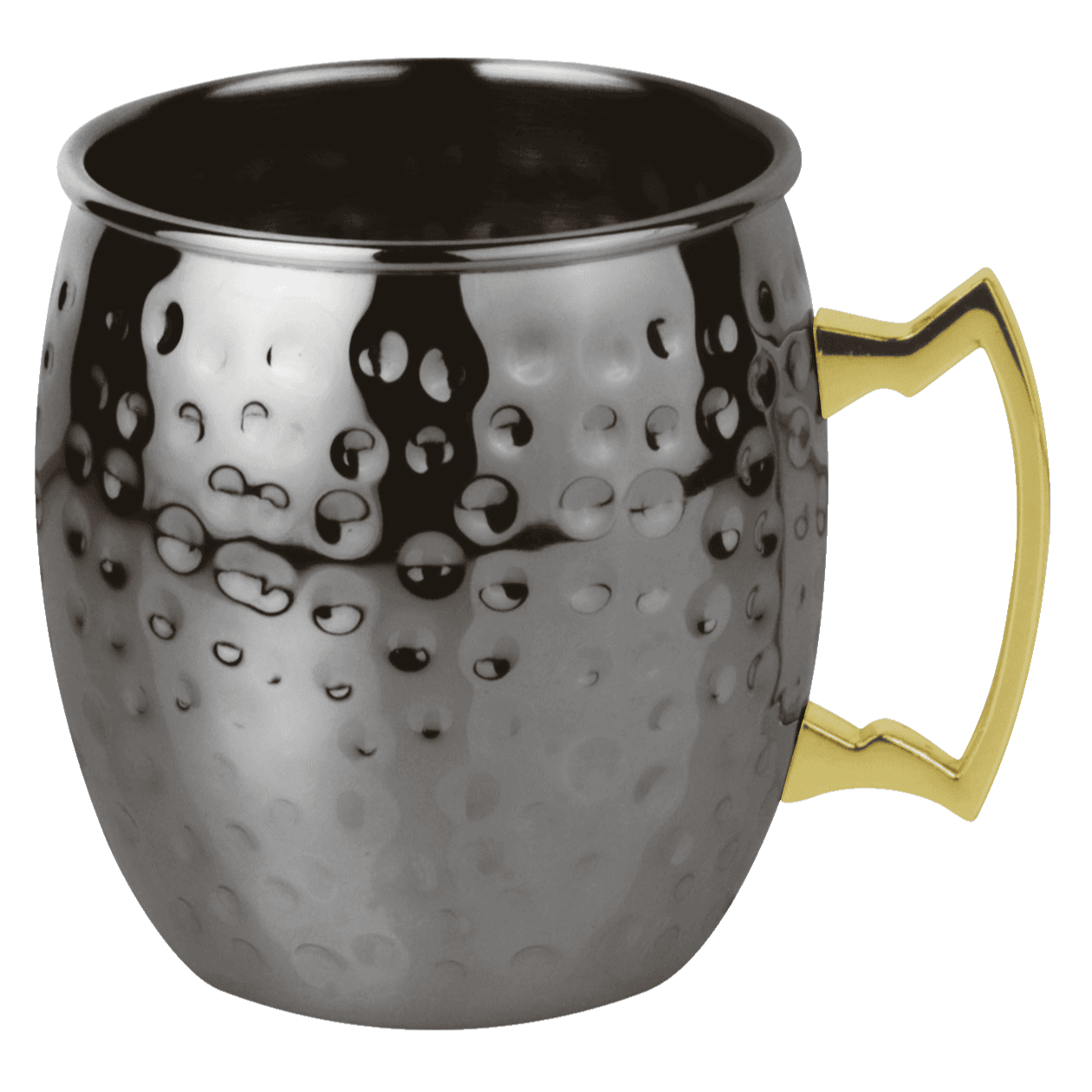 Tazza moscow mule canna di fucile cl.50