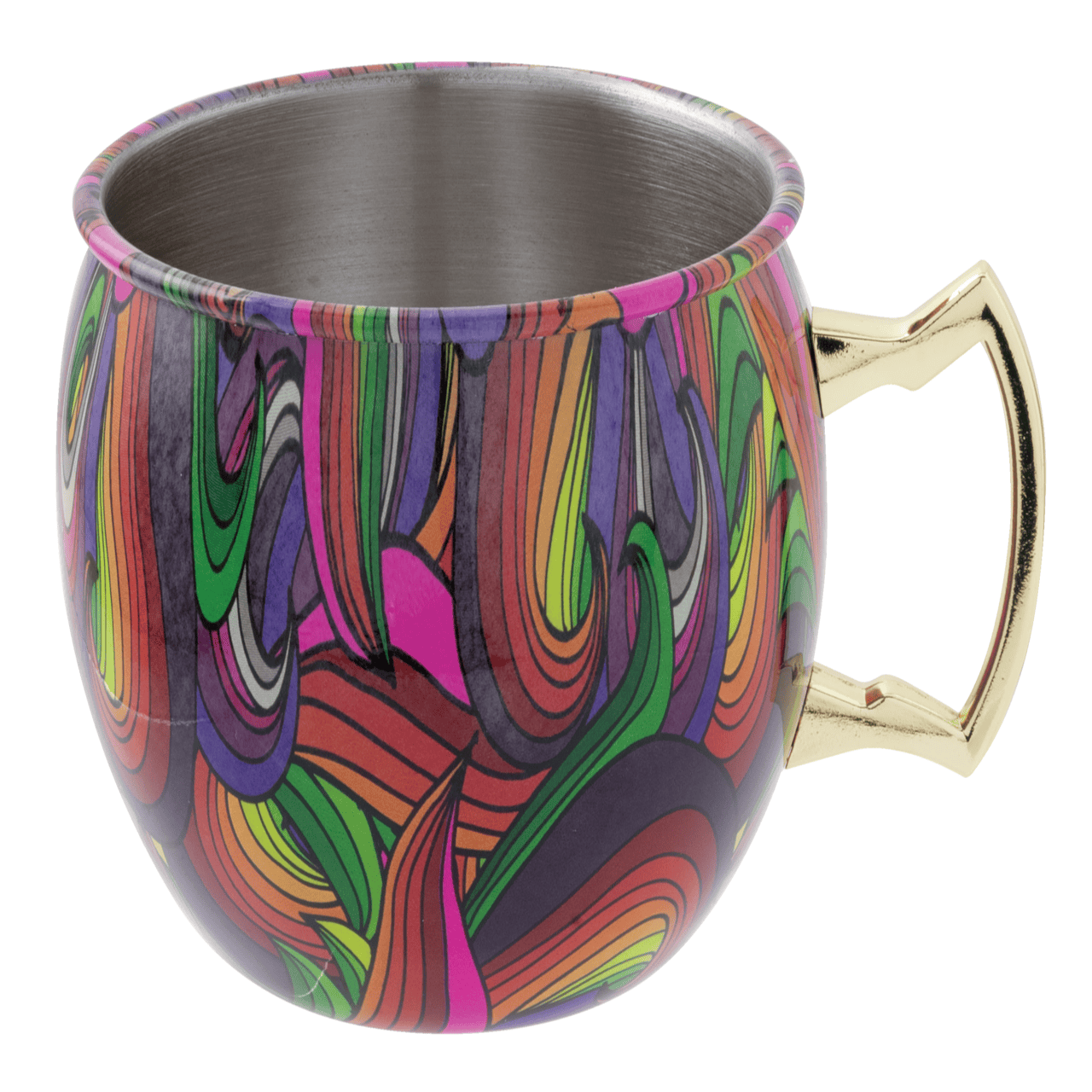Tazza moscow mule fantasia cl.50