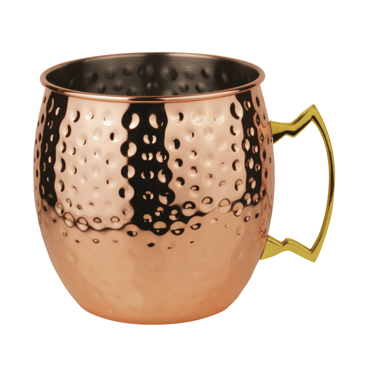 Tazza moscow mule rame lt.3