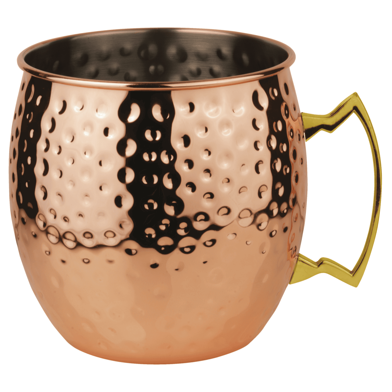 Tazza moscow mule rame lt.5