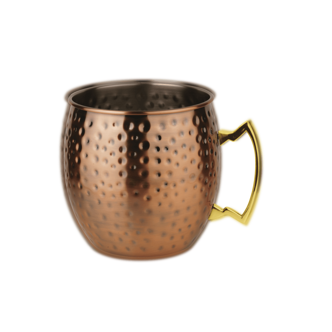 Tazza moscow mule rame opaca cl.50