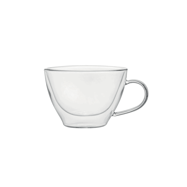 Tazza multiuso thermic glass cl.38,5